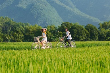 Mai chau bike