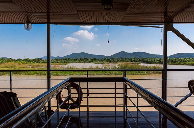 Pandaw Red River Duong River