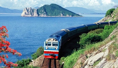 Vietnam Train s