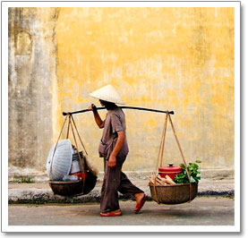 food seller