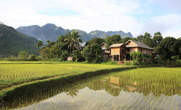 mai chau Nth Viet