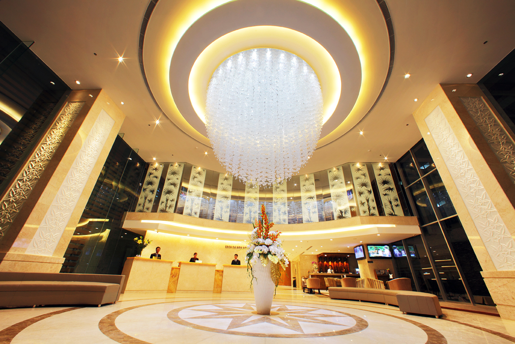 Edenstar Lobby