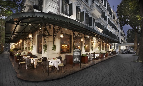 Sofitel Metropole Legend Hanoi Exterior